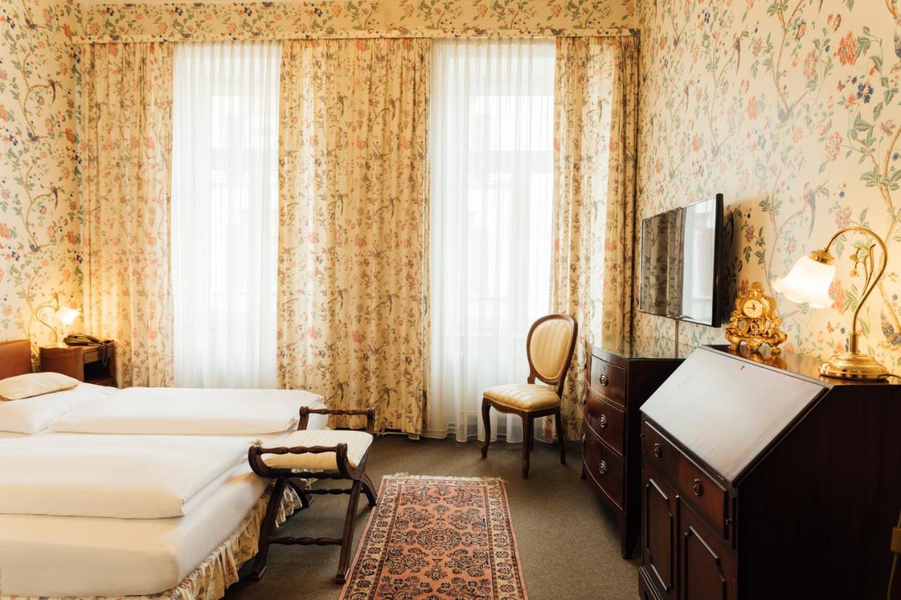 Das Kleine Hotel In Ruhiger Stadtlage Wiesbaden Luaran gambar