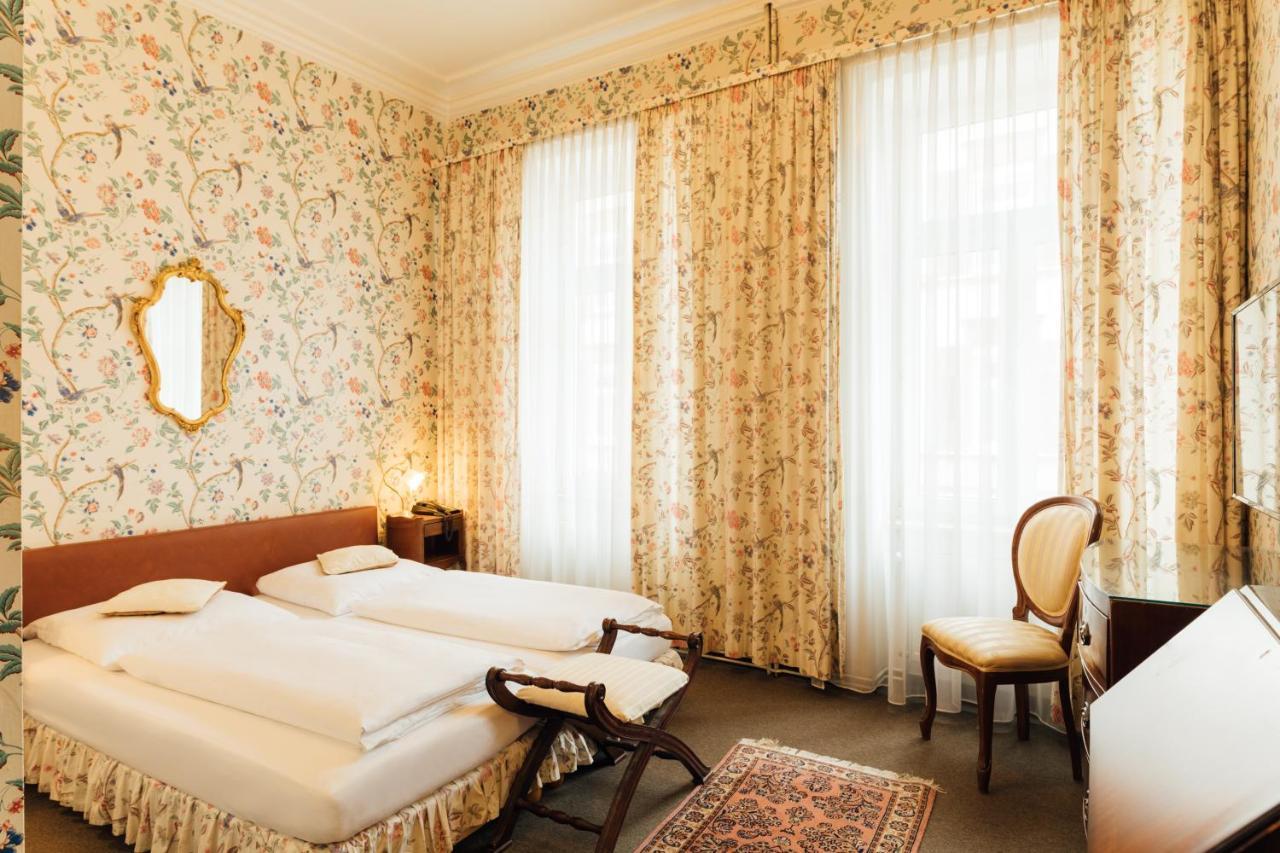 Das Kleine Hotel In Ruhiger Stadtlage Wiesbaden Luaran gambar