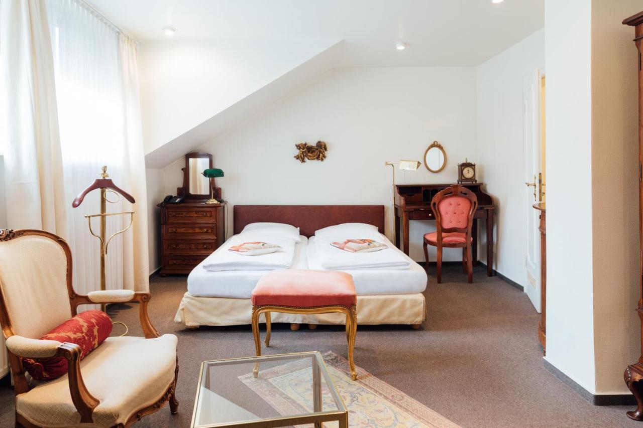 Das Kleine Hotel In Ruhiger Stadtlage Wiesbaden Luaran gambar