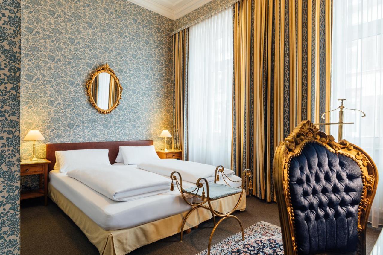 Das Kleine Hotel In Ruhiger Stadtlage Wiesbaden Luaran gambar